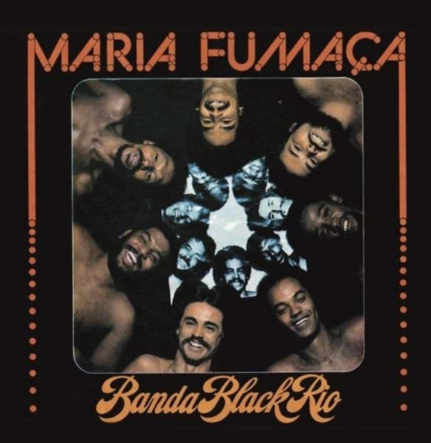 Banda Black Rio - Maria Fumaca (CD)