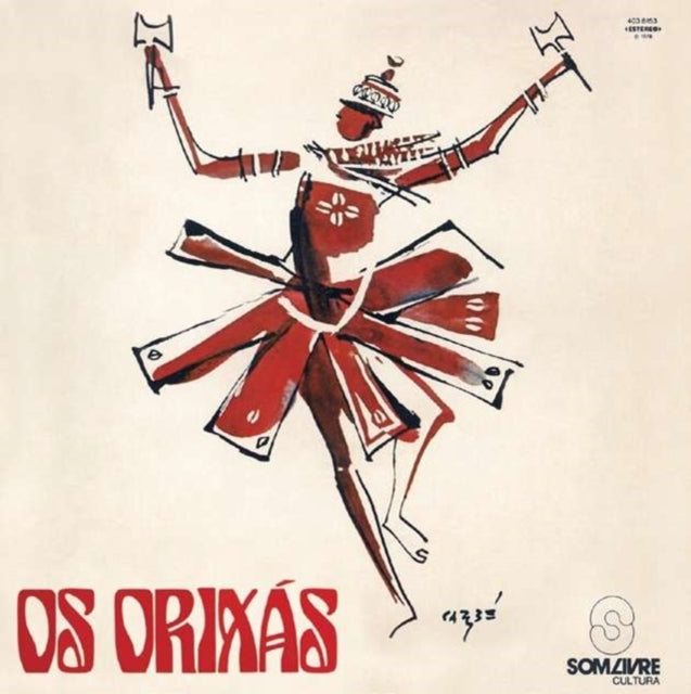 Eloah - Os Orixas (CD) (US Import)