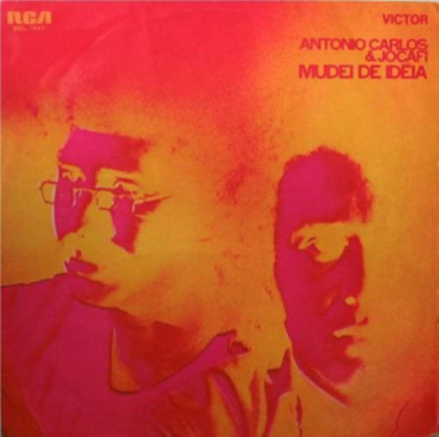 Antonio Carlos & Jocafi - Mudei De Ideia (CD) (US Import)