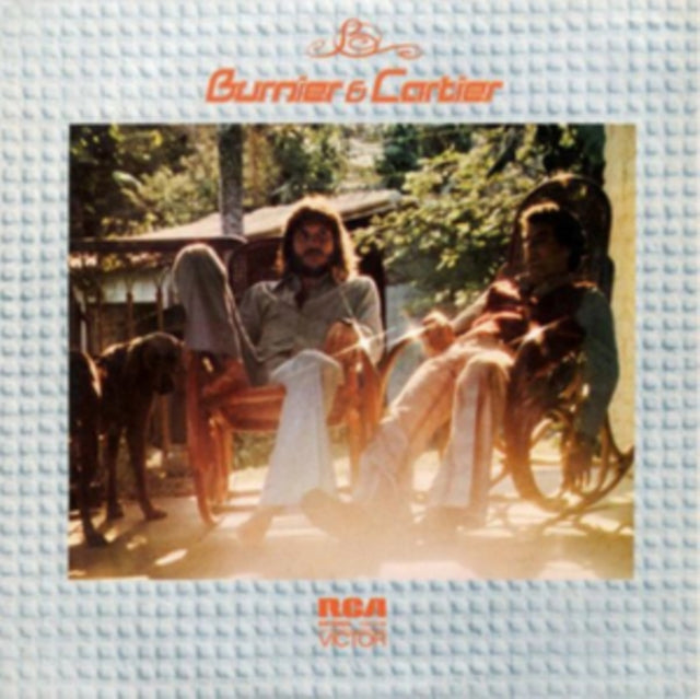 Burnier/ & Cartier - Burnier & Cartier (CD)