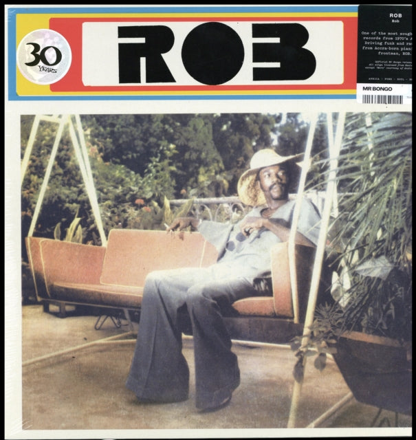 Rob - Rob (Vinyl) (US Import)