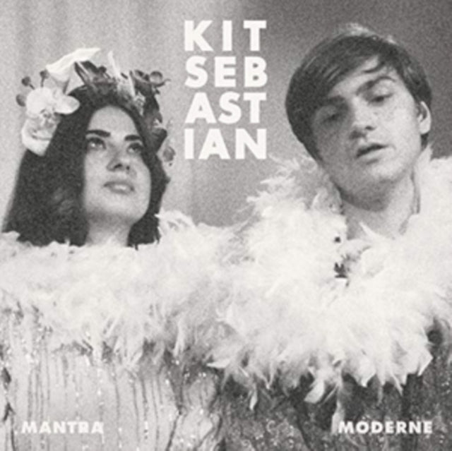 Kit Sebastian - Mantra Moderne (CD)