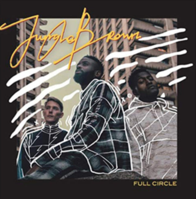 Jungle Brown - Full Circle (Vinyl) (US Import)