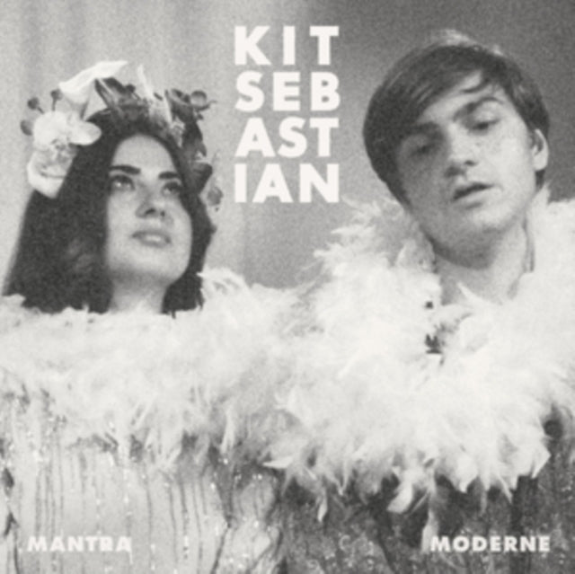 Kit Sebastian - Mantra Moderne/Kyutu (Vinyl Single) (US Import)