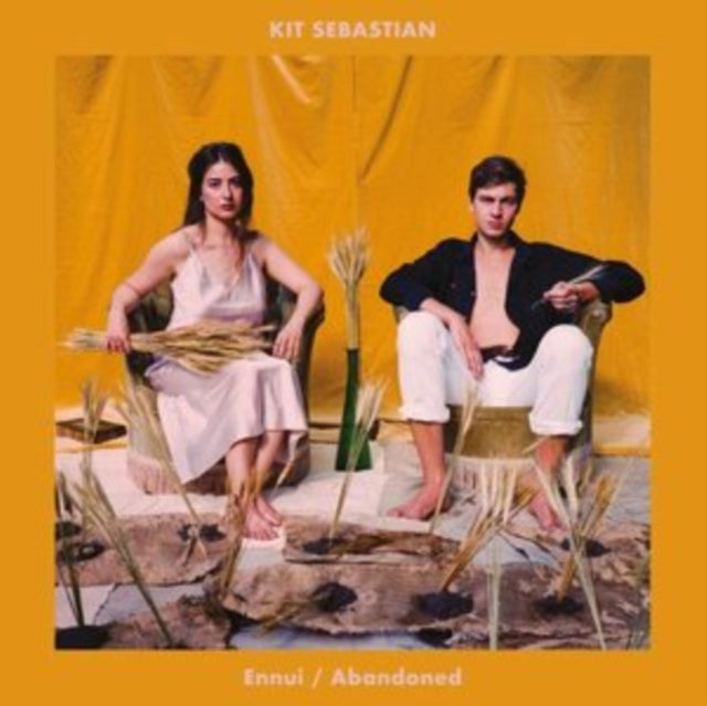Kit Sebastian - Ennui / Abandoned (Vinyl Single) (US Import)