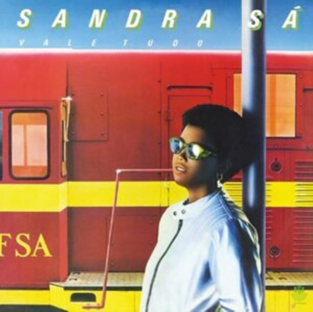 Sandra Sa - Vale Tudo (CD)