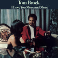 Tom Brock - I Love You More & More (CD)