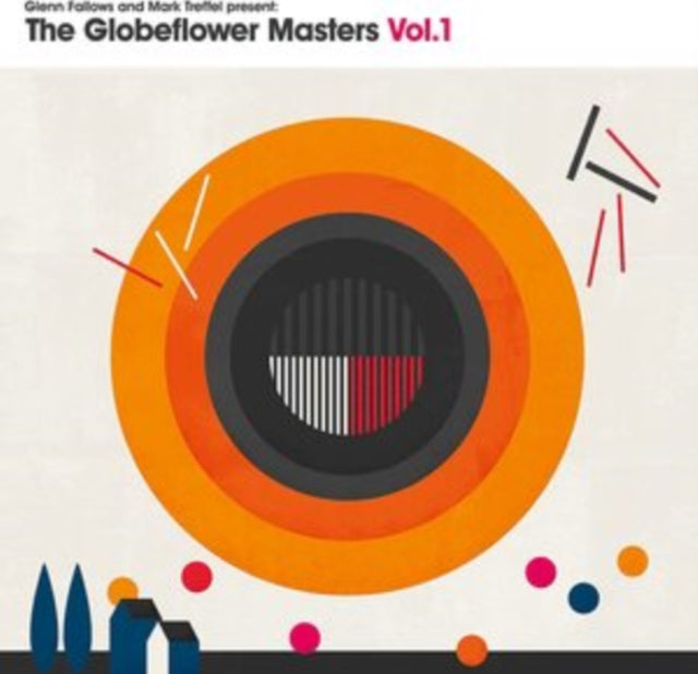 Fallows,Glenn & Mark Treffel - Globeflower Masters: VOL.1 (Vinyl) (US Import)