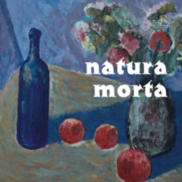 Sven Wunder - Natura Morta (CD)