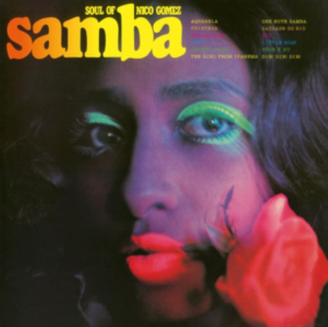 Nico Gomez - Soul Of Samba (Vinyl) (US Import)