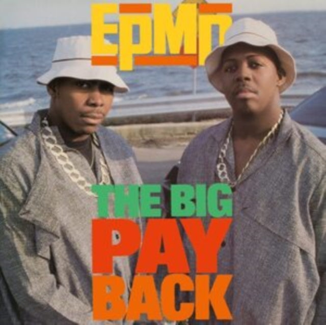 Epmd - Big Payback (Vinyl Single) (US Import)