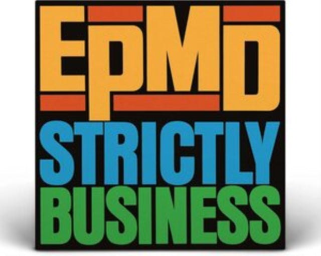 Epmd - Strictly Business (Vinyl Single) (US Import)