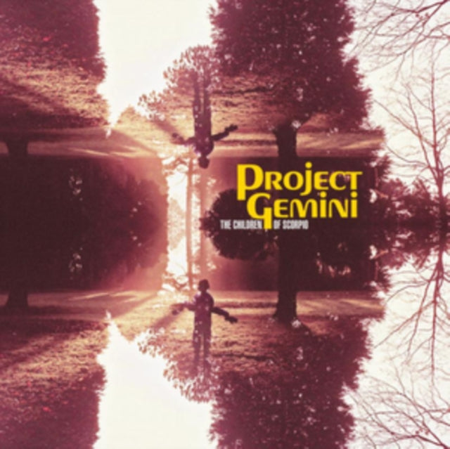 Project Gemini - Children Of Scorpio (CD)