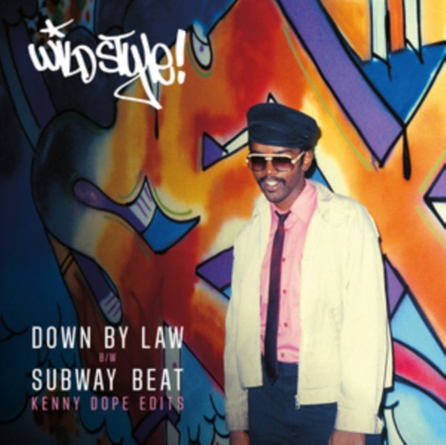 Wild Style - Down By Law / Subway Beat (Kenny Dope Edit) (Vinyl Single) (US Import)