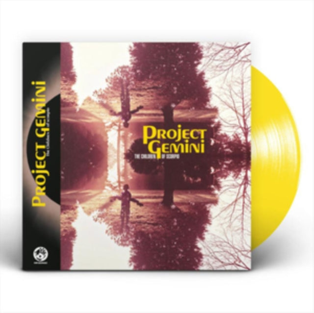 Project Gemini - Children Of Scorpio (Yellow Vinyl) (Vinyl) (US Import)