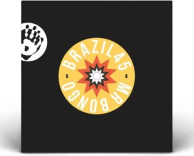 Os Carbonos / Sandra De Sa - Passaro Selvagem / Palco Azul (Vinyl Single) (US Import)