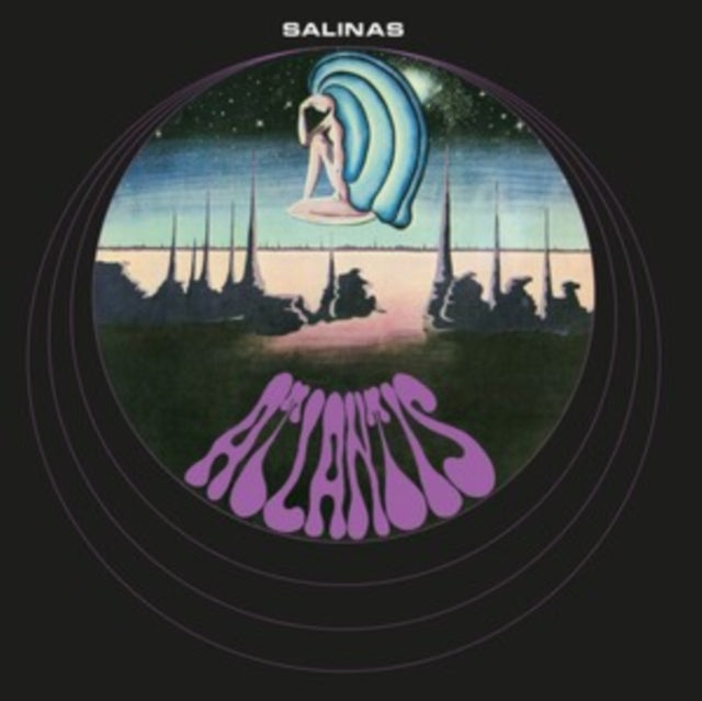Daniel Salinas - Atlantis (Vinyl) (US Import)
