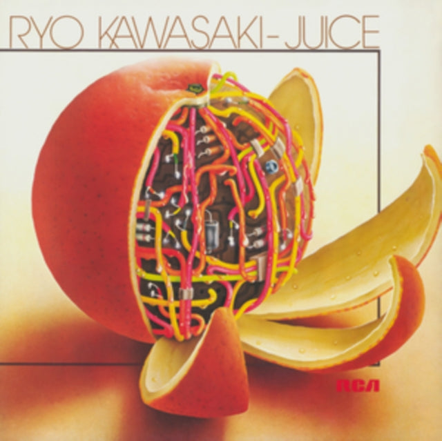 Ryo Kawasaki - Juice (CD)