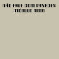 Modulo 1000 - Nao Fale Com Paredes (Vinyl) (US Import)