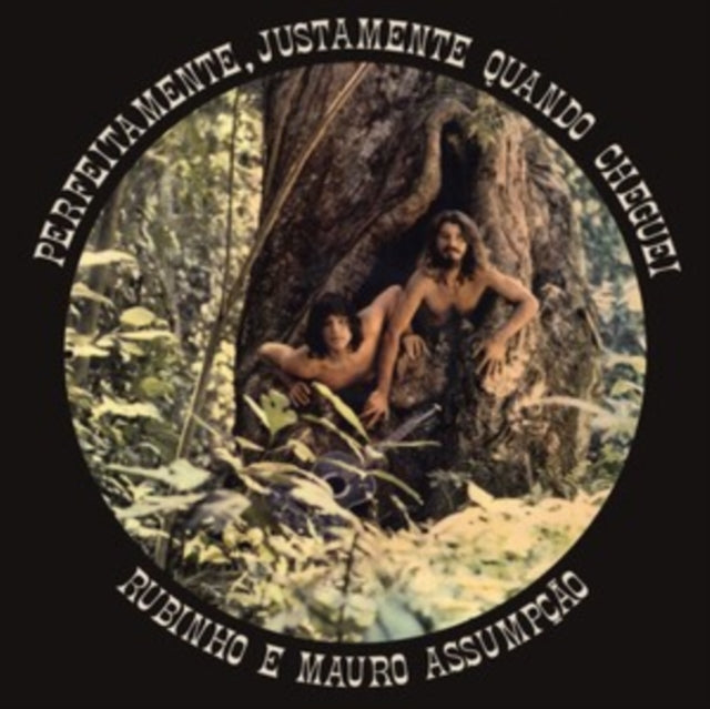 E Mauro Assumpcao,Rubinho - Perfeitamente, Justamente Quando Cheguei (Vinyl) (US Import)