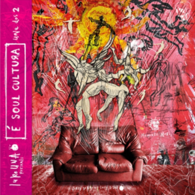 Various Artists - Luke Una Presents: E Soul Cultura Vol. 2 (CD)
