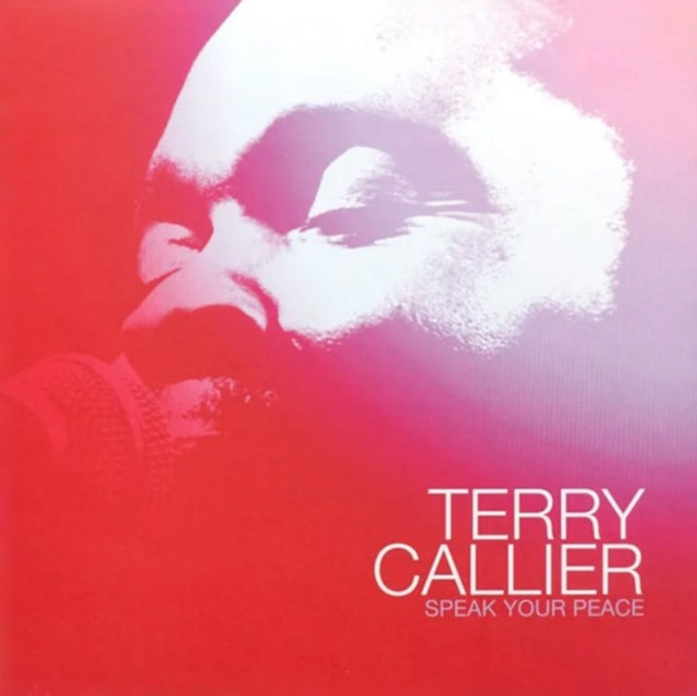 Terry Callier - Speak Your Peace (Transparent Green Vinyl) (Vinyl) (US Import)