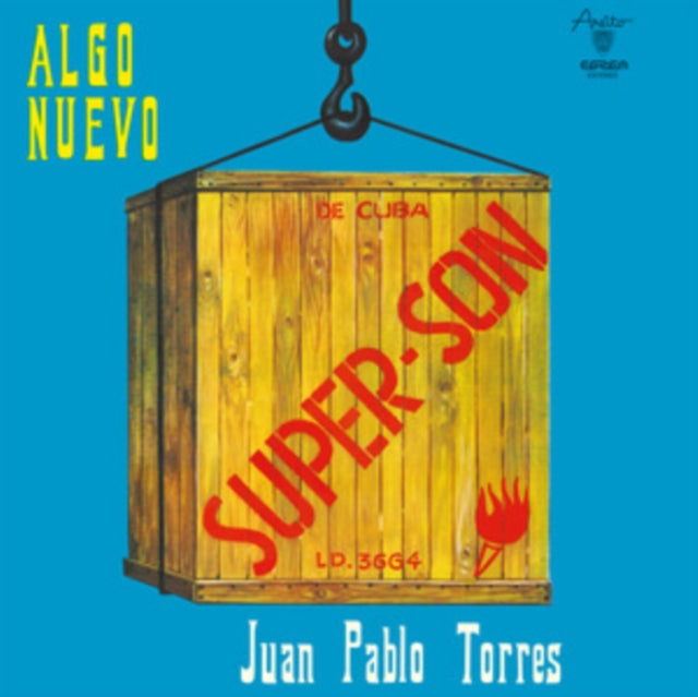 Juan Pablo Torres & Algo Nuevo - Super Son (CD)
