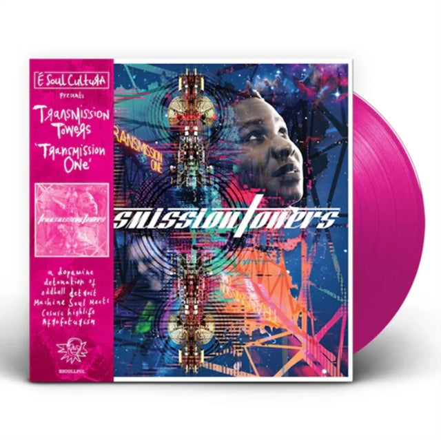 Transmission Towers - Transmission One (Magenta Vinyl) (I) (Vinyl) (US Import)