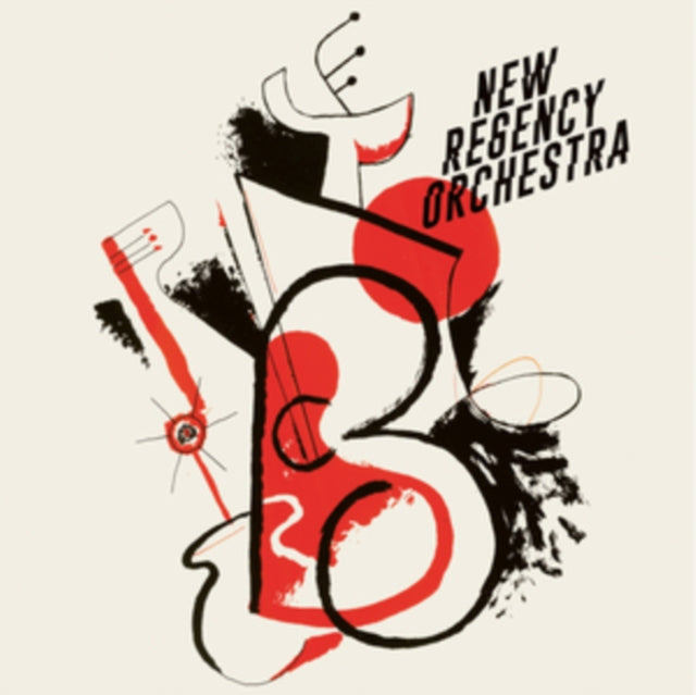 New Regency Orchestra - New Regency Orchestra (Vinyl) (US Import)
