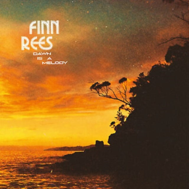 Finn Rees - Dawn Is A Melody (2LP/Orange Vinyl) (I) (Vinyl) (US Import)