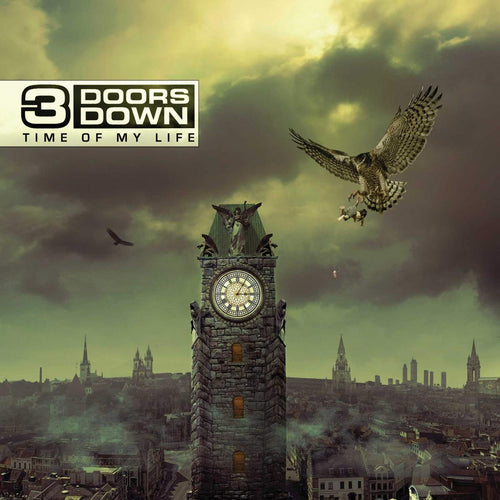 3 Doors Down - Time Of My Life (CD) (US Import)