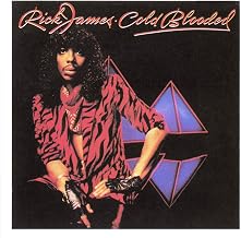 Rick James - Cold Blooded (CD) (US Import)