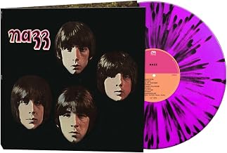 Nazz - Nazz (Limited Edition/Black/Purple Splatter Vinyl) (Vinyl) (US Import)