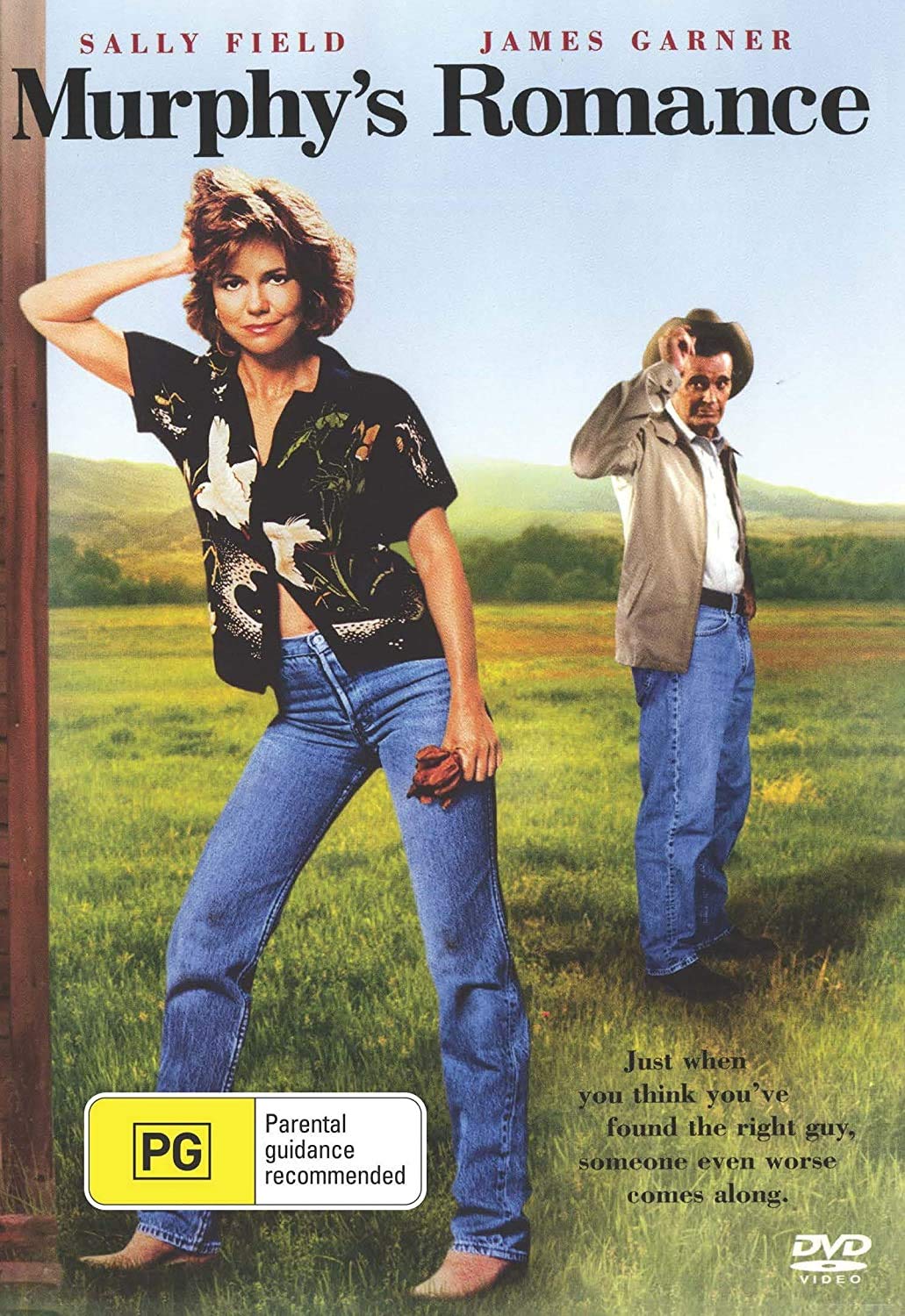 Murphy's Romance (DVD) (Region 1 US Import)