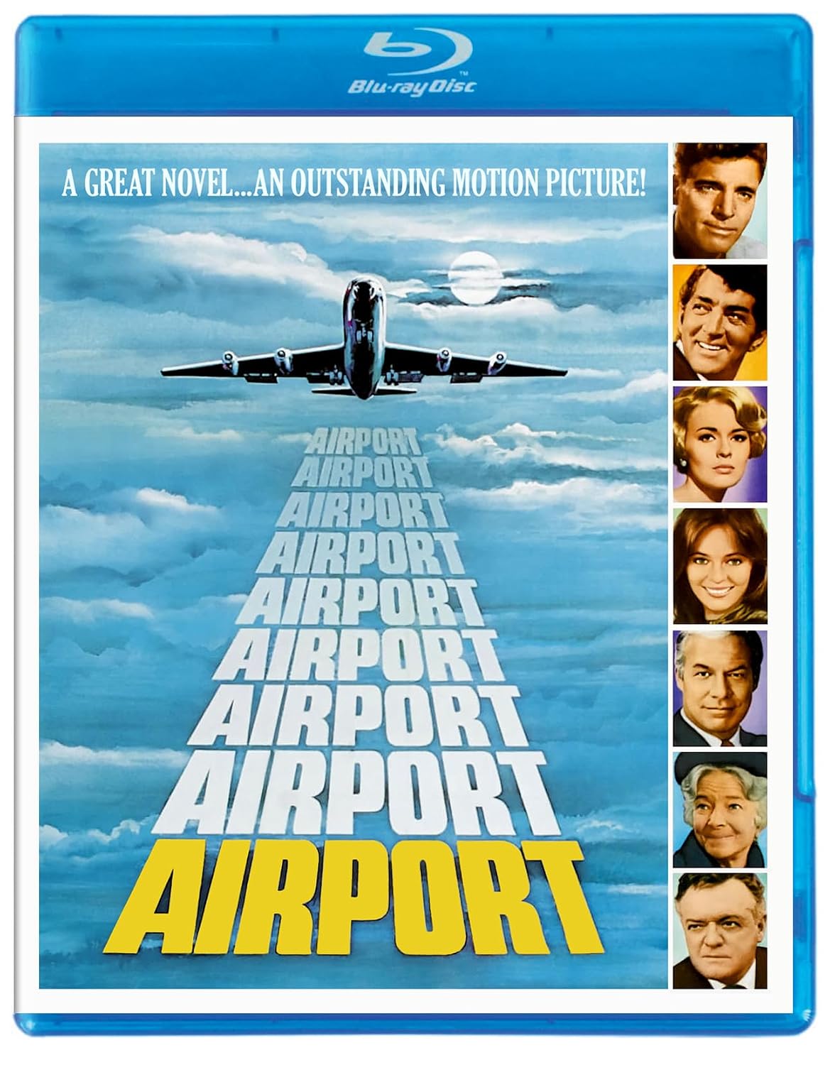 Airport (Special Edition) (Blu-ray) (Region A US Import)