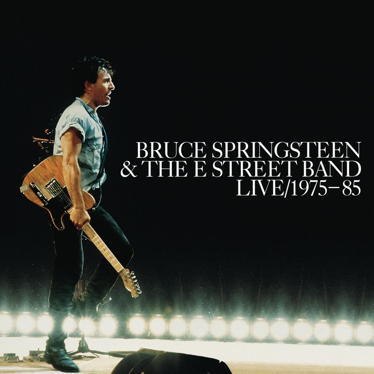 Bruce Springsteen - Live 1975 - 85 (CD) (US Import)