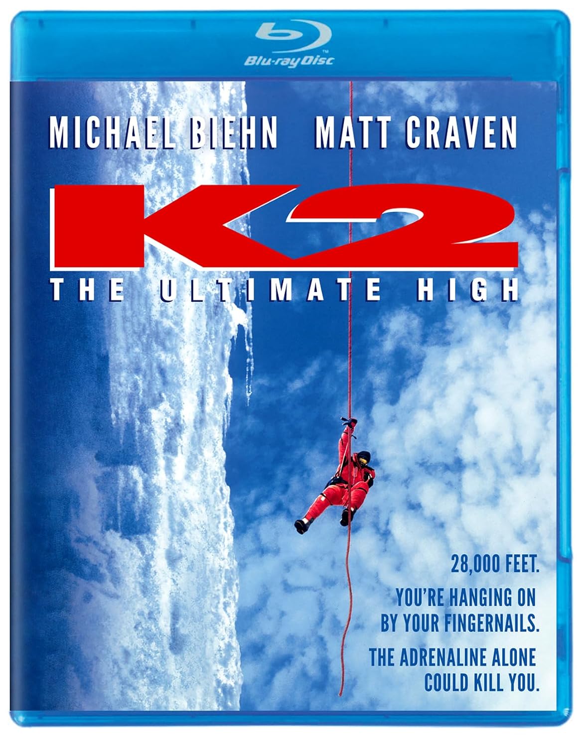 K2 (Special Edition) (Blu-ray) (Region A US Import)