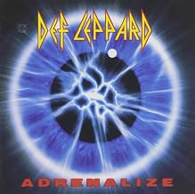 Def Leppard - Adrenalize (CD) (US Import)