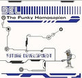 Del The Funky Homosapien - Future Development (Metallic Blue Vinyl/2LP) (Vinyl) (US Import)