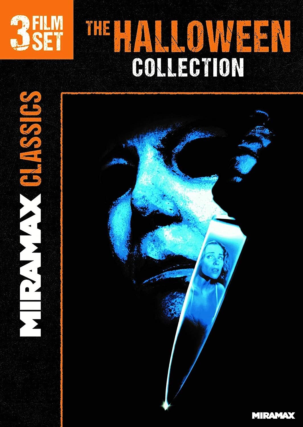 Halloween H2O: 20 Years Later / Halloween VIII: Resurrection / Halloween: The Curse Of Michael Myers (DVD) (Region 1 US Import)