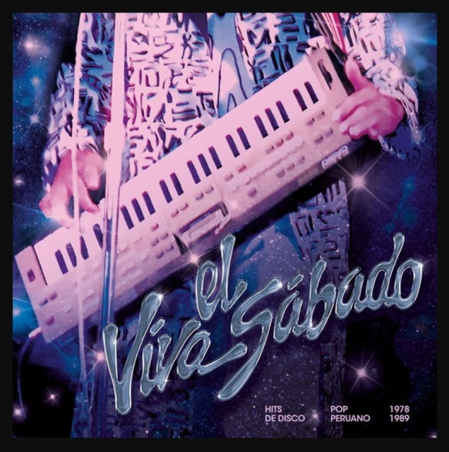 Various Artists - Viva El Sabado: Hits De Disco Pop Peruano (1978 - 1989) (Vinyl) (US Import)