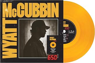 Wyatt McCubbin - 650 (Country Yellow Vinyl) (Vinyl) (US Import)