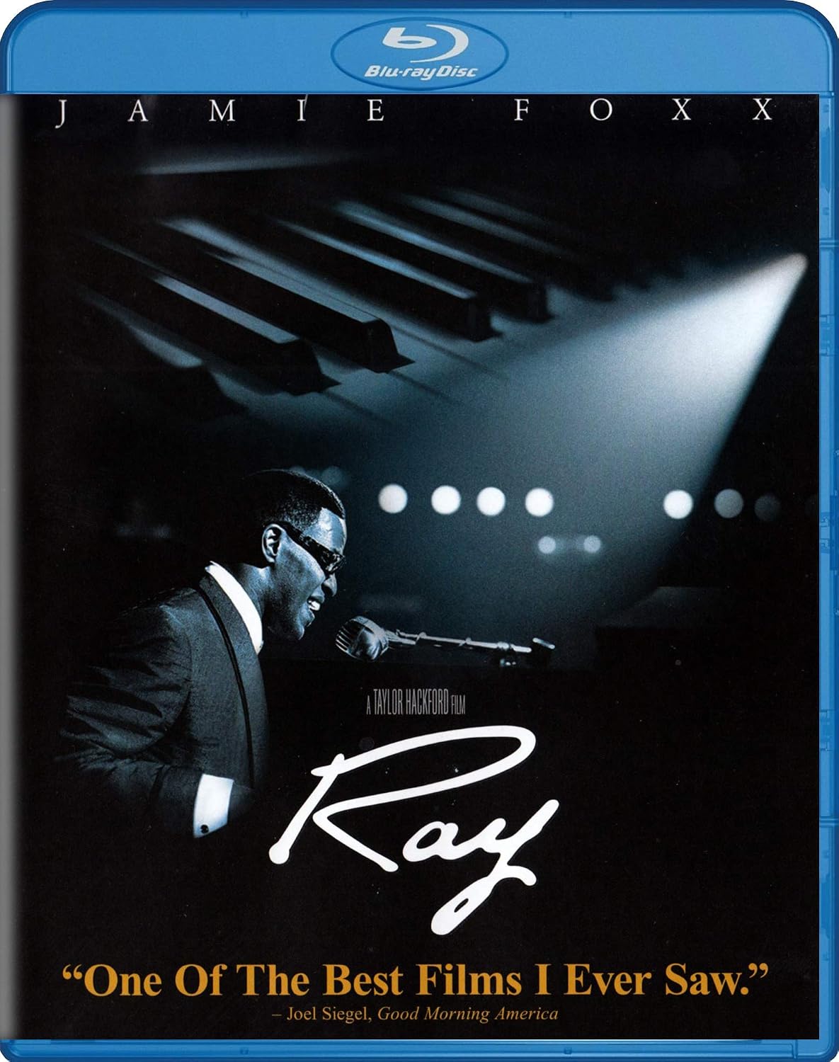 Ray (Blu-ray) (Region A US Import)