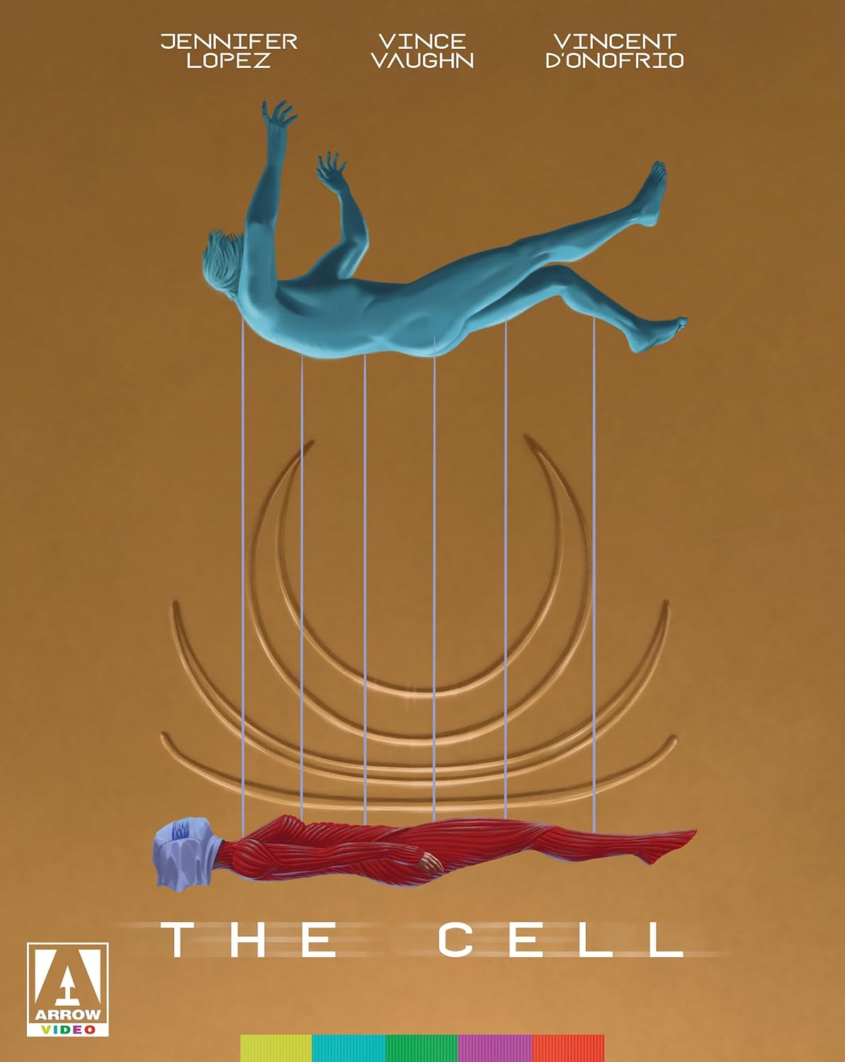 Cell (Limited Edition) (Blu-ray) (Region A US Import)