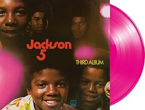 Jackson 5 - Third Album (Limited Edition) (Vinyl) (US Import)