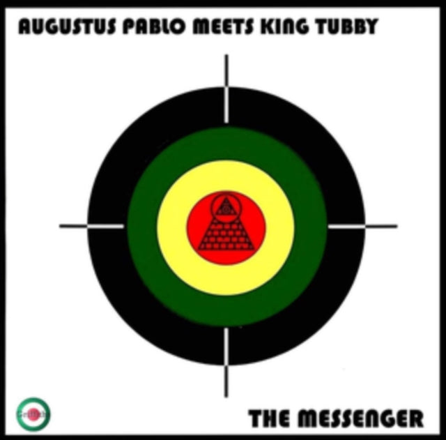 Augustus Meets King Tubby Pablo - Messenger (CD)