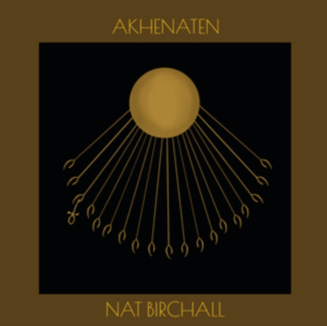 Nat Birchall - Akhenaten (Vinyl) (US Import)