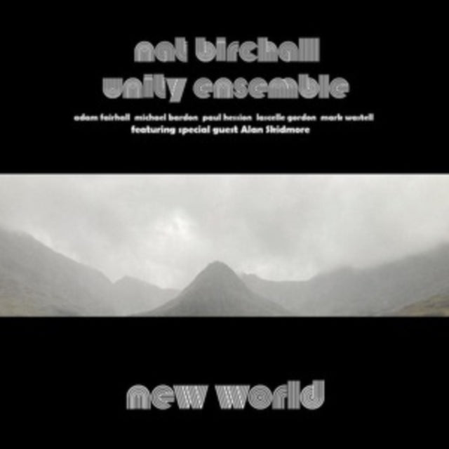 Nat Unity Ensemble Birchall - New World (Vinyl) (US Import)