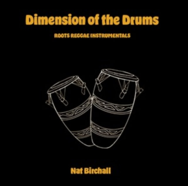 Nat Birchall - Dimensions Of The Drums (Vinyl) (US Import)