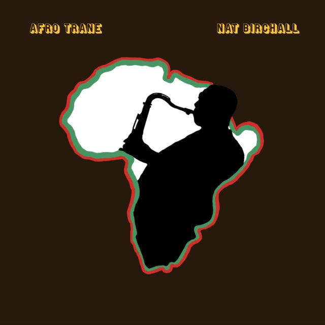 Nat Birchall - Afro Trane (Vinyl) (US Import)